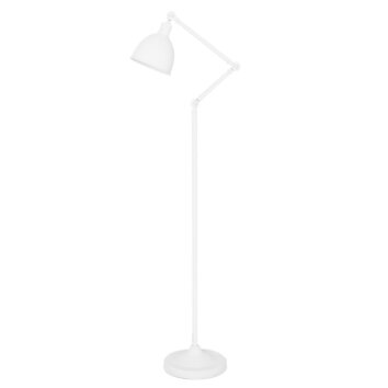 Floor Lamp By Rydens Bazar white, 1-light source