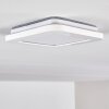 Siguna Ceiling Light LED white, 1-light source