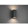 Trio ROYA Wall Light anthracite, 2-light sources