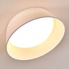 Negio Ceiling Light LED white, 1-light source
