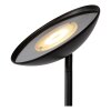 Lucide ZENITH Floor Lamp LED black, 1-light source