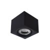 Lucide FEDLER Ceiling Spotlight black, 1-light source