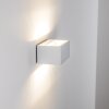 SPIDER outdoor wall light LED white, 1-light source