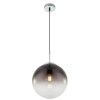 Globo VARUS Pendant Light matt nickel, 1-light source