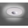 Leuchten Direkt LAVINIA Ceiling Light LED chrome, 1-light source