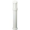 Albert 2015 pedestal light white, 1-light source
