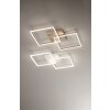 Fabas Luce BARD Ceiling light LED white, 1-light source