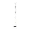 Leuchten-Direkt WAVE Floor Lamp LED black, 1-light source