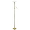 Eglo UP 2 Floor Lamp bronzed