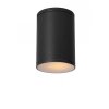 Lucide TUBIX ceiling light black, 1-light source