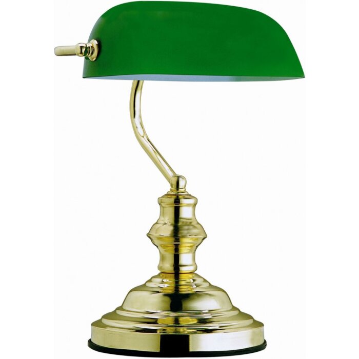 lamp green 2491 | illumination.co.uk