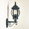 Lentua Outdoor Wall Light green, black, 1-light source