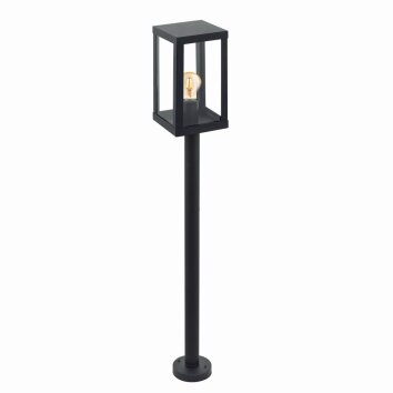 Eglo ALAMONTE 1 Floor Lamp black, 1-light source