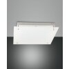 Fabas Luce PLISSET Ceiling light LED white, 1-light source
