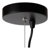 Pendant Light Lucide LEANNE black, 10-light sources