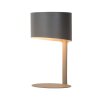 Lucide KNULLE Table Lamp anthracite, 1-light source