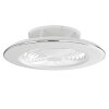 Ceiling fan Mantra ALISIO LED white, 1-light source, Remote control