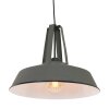 Steinhauer MEXLITE Pendant Light grey, 1-light source