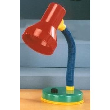 Trio 5027 table lamp colourful, 1-light source