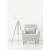Reality TRIPOD Floor Lamp white, 1-light source