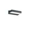 Trio CUANDO Outdoor Wall Light LED anthracite, 1-light source