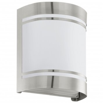 Eglo CERNO Wall Light stainless steel, 1-light source