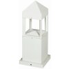 Albert 599 Pedestal Light LED white, 1-light source