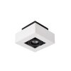 Ceiling Spotlight Lucide XIRAX LED white, 1-light source