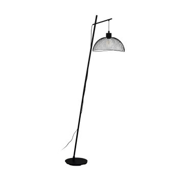 Eglo POMPEYA Floor Lamp black, 1-light source