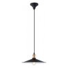 Eglo BRIDPORT pendant light copper, black, 1-light source