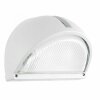 Eglo ONJA outdoor wall light white, 1-light source