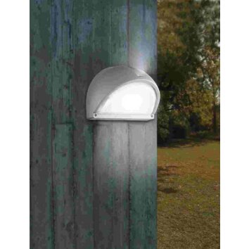 Eglo ONJA outdoor wall light white, 1-light source