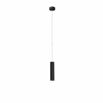 Faro Ora pendant light LED black, 1-light source
