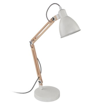 Eglo TORONA table lamp white, 1-light source
