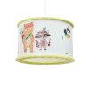 Elobra LITTLE INDIANS Pendant Light green, 1-light source