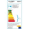 Globo ORINA spotlight chrome, 1-light source