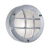 KS Verlichting Navigation Wall Light stainless steel, 1-light source