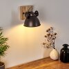 SVANFOLK Ceiling Light brown, black, white, 1-light source