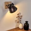 SVANFOLK Ceiling Light brown, black, white, 1-light source