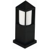 Albert 556 pedestal light black, 1-light source