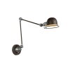 Lucide HONORE Wall Light rust-coloured, 1-light source