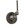 Lucide HONORE Wall Light rust-coloured, 1-light source