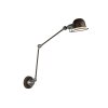 Lucide HONORE Wall Light rust-coloured, 1-light source
