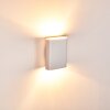 VION Wall Light white, 2-light sources