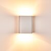 VION Wall Light white, 2-light sources