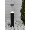 Brilliant BERGEN pedestal light LED anthracite, 1-light source