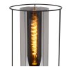 Lucide DOUNIA Table lamp black, 1-light source