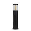 Lucide FEDOR Path Light black, 1-light source