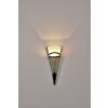 Globo RUSTICA II wall light brown, rust-coloured, 1-light source