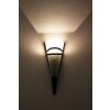 Globo RUSTICA II wall light brown, rust-coloured, 1-light source